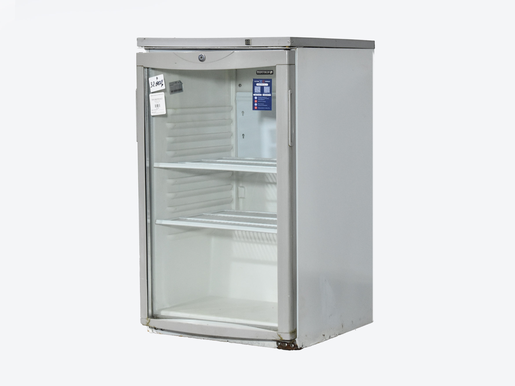 Шкаф холодильный Tefcold BC145 б/у