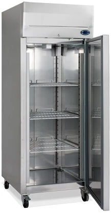 Шкаф холодильный Tefcold RK710 GN2/1 (нержавеющий)