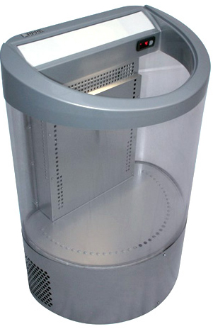 Ларь холодильный открытый Tefcold VOC100