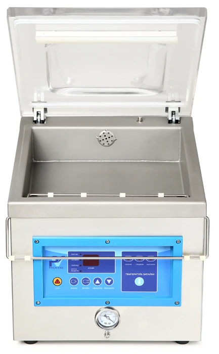 Машина вакуумной упаковки PackVac VM-260