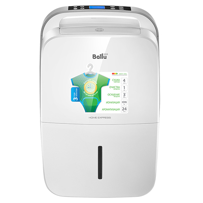 Осушитель воздуха Ballu BD30MN White
