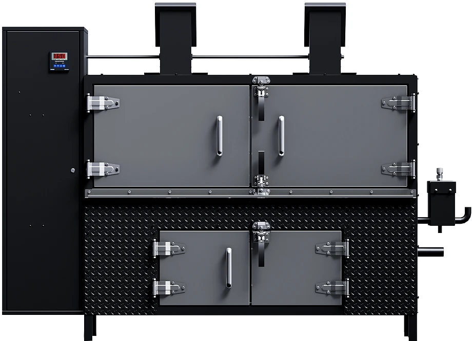 Коптильня Vesta STEAM SMOKER 400