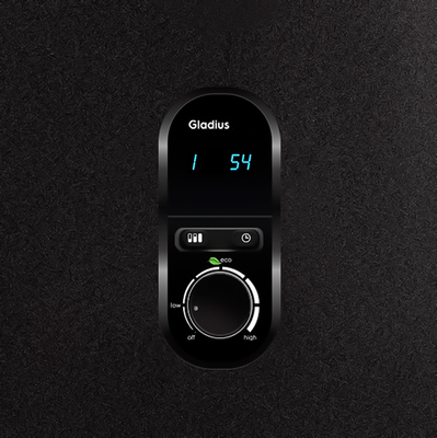 Водонагреватель Electrolux EWH 30 Gladius Inverter Grafit