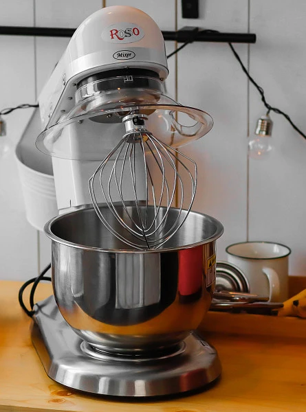Планетарный миксер Rosso B10S cake