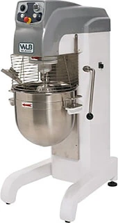 Планетарный миксер WLBake PM60 3V (в компл. с тележкой д/дежи)