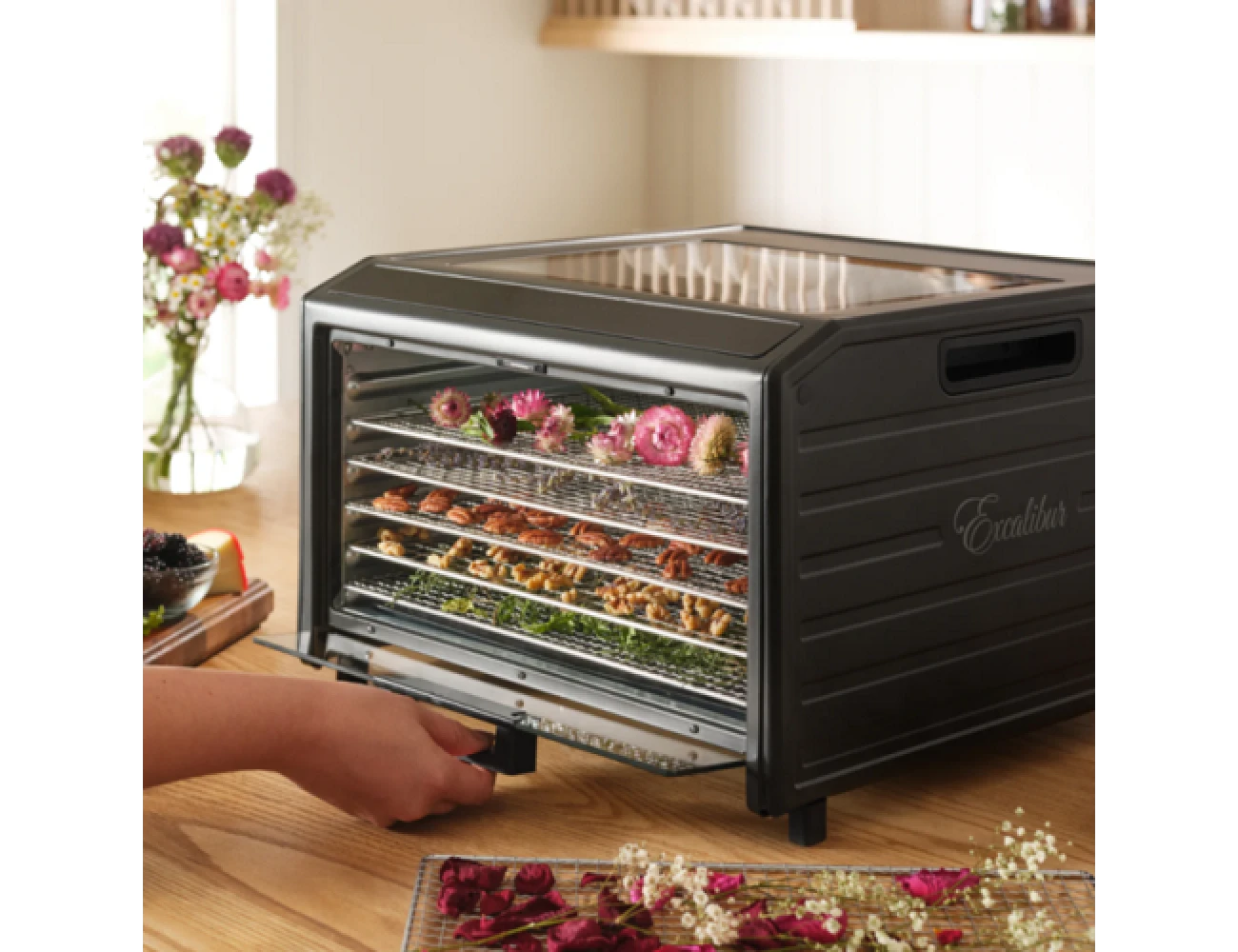 Дегидратор Excalibur 6 Tray Performance Digital