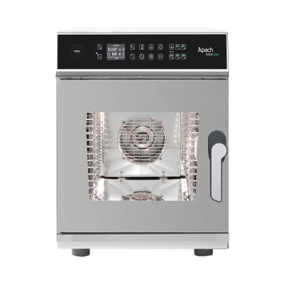 Пароконвектомат Apach AP6NDC Compact
