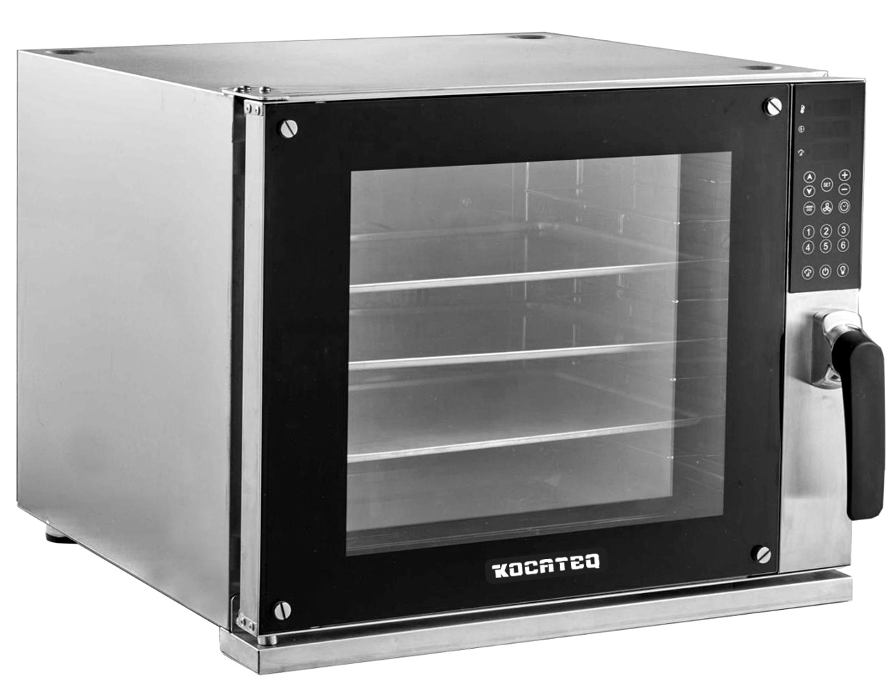Печь конвекционная электрическая Kocateq YXD 4SE (44x32)