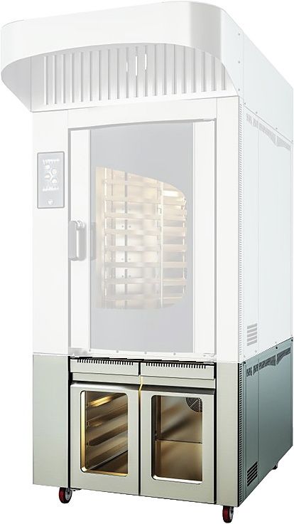 Расстоечный шкаф Kocateq PR mini 10 EN(40x60)