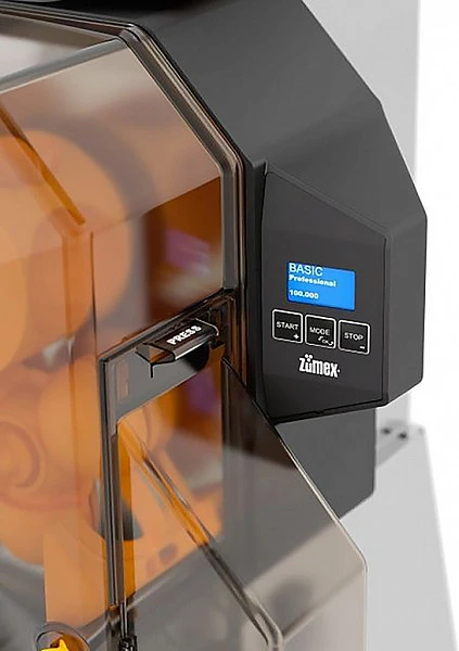 Соковыжималка Zumex Speed S+plus Tank All-in-One UE