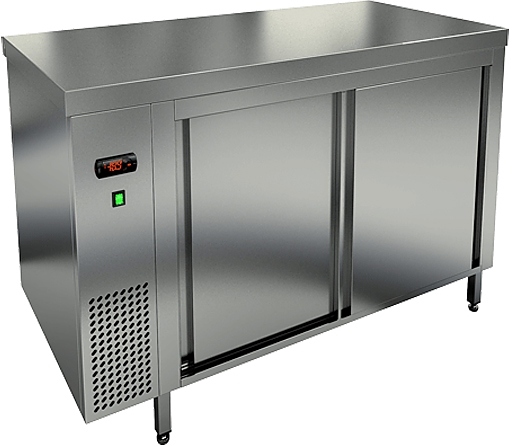 Стол тепловой Hicold TS 15 GN O