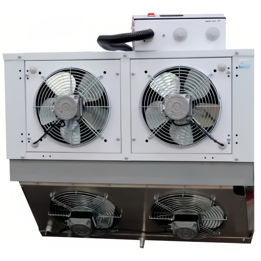 Холодильный моноблок Intercold MLCM 210 FT T (опция -30° С)