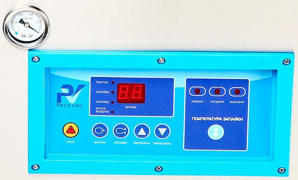 Машина вакуумной упаковки PackVac VM-400
