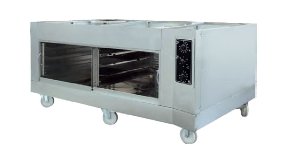 Расстоечный шкаф, Ozti OMD 17170