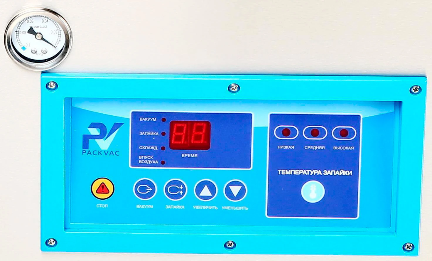 Машина вакуумной упаковки PackVac VM-400