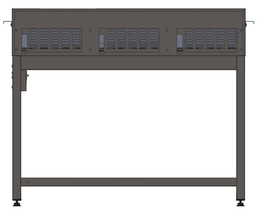Плита индукционная Новая энергия ПЭИ-6/G3