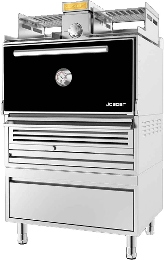 Печь на твердом топливе (хоспер) Josper HJX-PRO-S80-TD NC