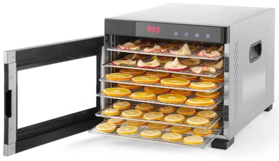 Дегидратор сушилка SousVideTools SVT-12005EU