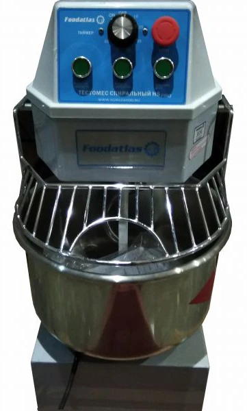 Спиральный тестомес Foodatlas HS-20 (AR) Pro 220В