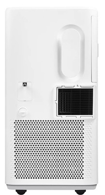 Кондиционер мобильный Ballu Eclipse BPAC-07 EPW/N6 white