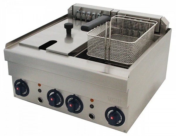 Фритюрница Kovinastroj (Kogast) EF-T60/2