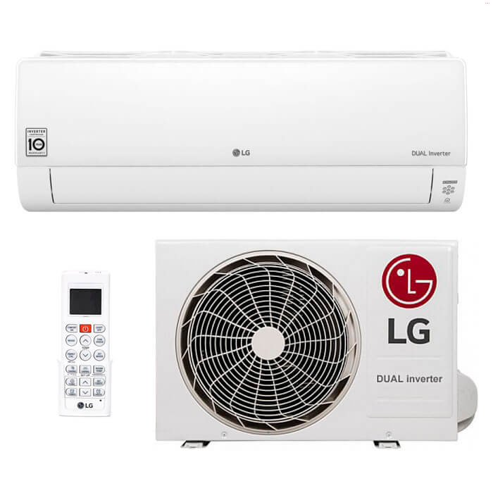 Кондиционер настенный инвертор. типа Lg ProCool B12TS.NSJ/B12TS.UA3
