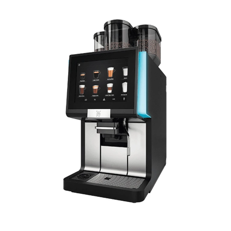 Кофемашина WMF 1500 S+ 03.1920.0063