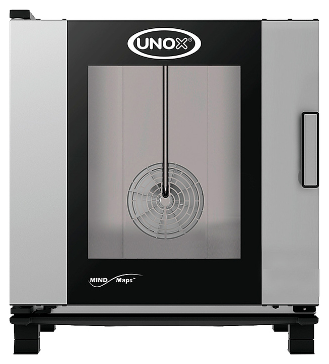 Тепловой шкаф Unox XEVSC-0711-CRM