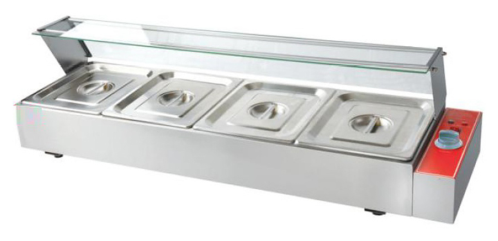 Мармит для вторых блюд Kocateq BSB4NW