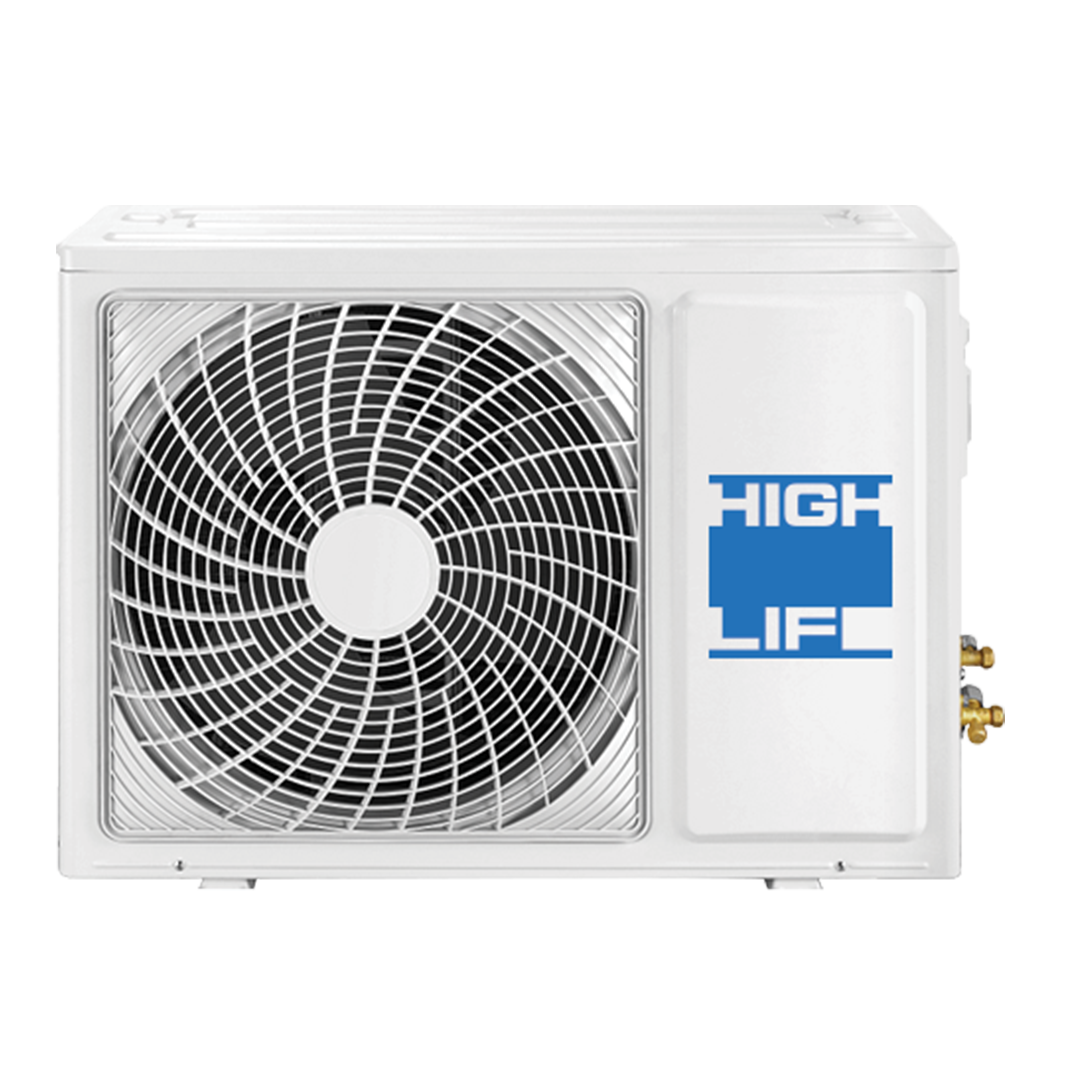 Кондиционер настенный High Life Comfort Class ACHL-07CC-CHDV02S