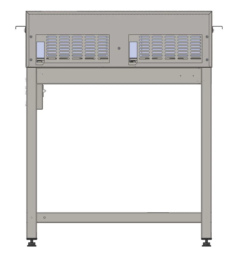 Плита индукционная Новая энергия ПЭИ-4/L1