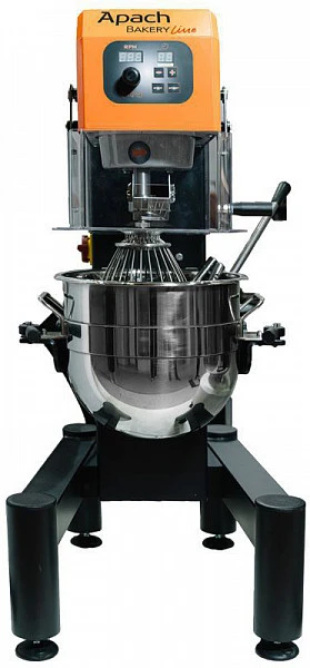 Планетарный миксер Apach Bakery Line APL60 3Ф