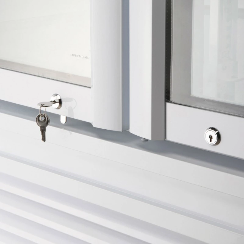 Холодильный шкаф Turbo Air TGM-72SD (Black)