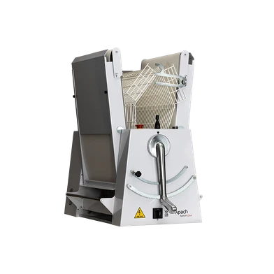 Тестораскатка Apach Bakery Line ASH600/1200 VAR со станцией нарезки D100