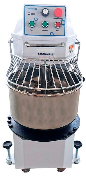 Спиральный тестомес Foodatlas THS-30