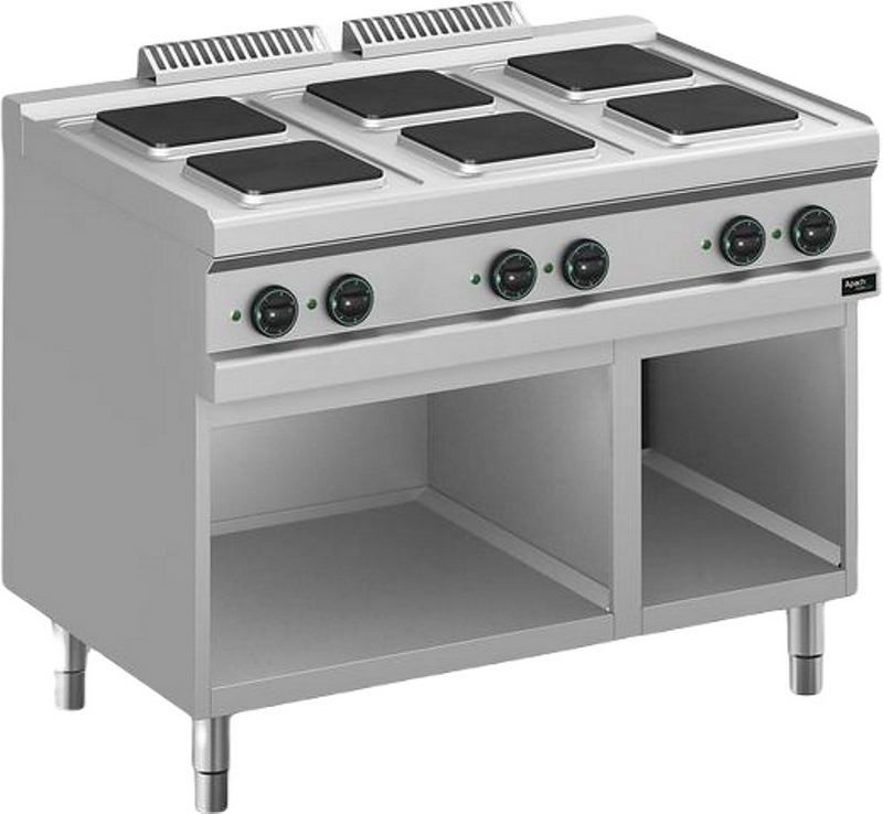 Плита электрическая Apach APRE-129FE/PL