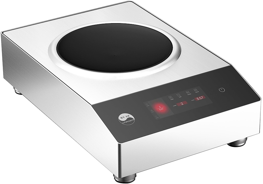 Плита индукционная WOK Indokor IN5000TFTW WOK