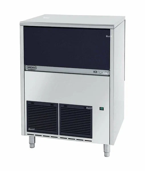 Льдогенератор (кубиковый лед, A-18 г) Brema CB 840W NEW