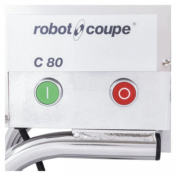 Машина протирочная Robot Coupe C 80