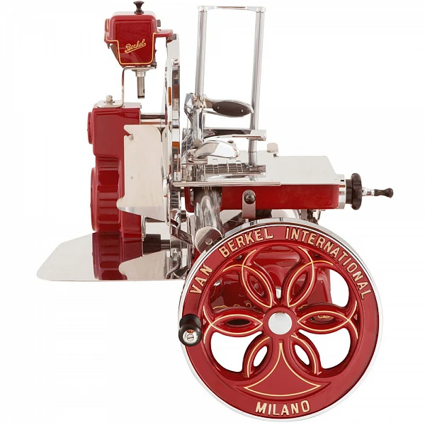 Слайсер Berkel Flywheel (Volano) B114 красный