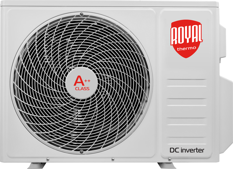 Кондиционер настенный инвертор. типа Royal Thermo Barocco RTBI-24HN8/white