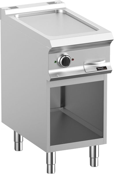 ЖАРОЧНАЯ ПОВЕРХНОСТЬ ЭЛЕКТРИЧЕСКАЯ APACH CHEF LINE GLFTE47LOSP 700 СЕРИИ 356361