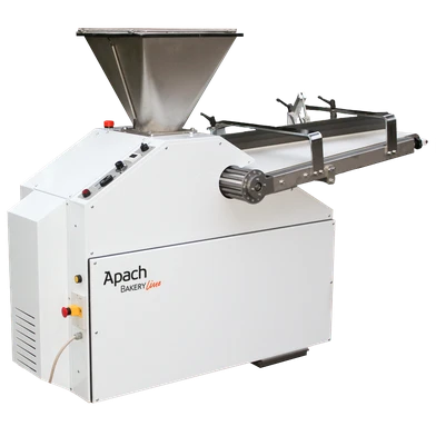 Тестоделитель вакуумный Apach Bakery Line SD110 A с тефл. бункером, системой доп. смазки и скребком