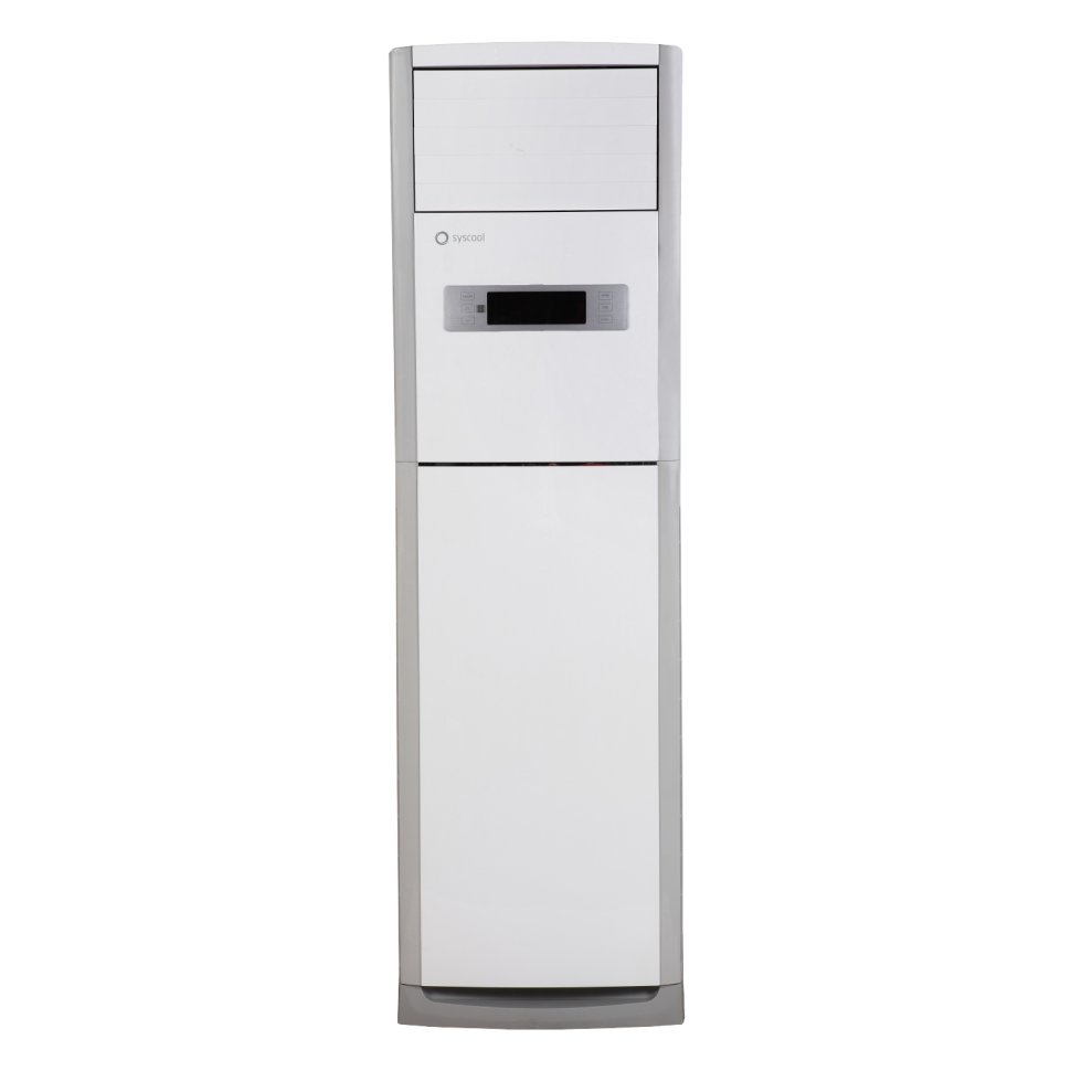Колонный кондиционер Systemair SYSCOOL FLOOR 24 HP Q