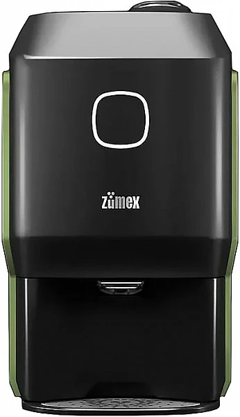 Соковыжималка Zumex Soul Series 2 UE, цвет черный + светло-зелёный (лайм)