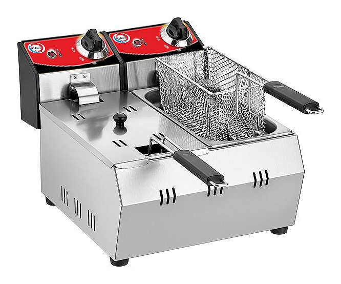 Фритюрница Eletto R 91