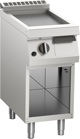 ЖАРОЧНАЯ ПОВЕРХНОСТЬ ЭЛЕКТРИЧЕСКАЯ APACH CHEF LINE SLFTE47CLOS 700 СЕРИИ 354023