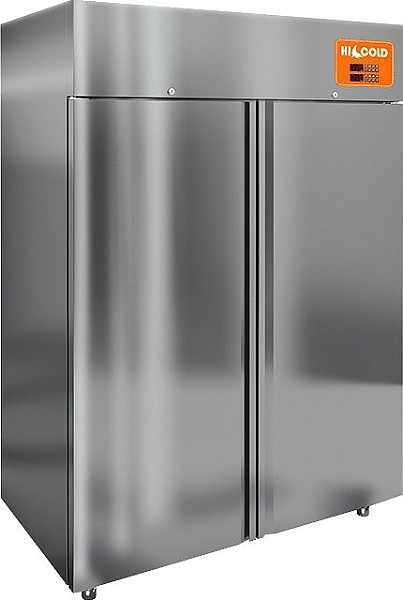 Морозильный шкаф Hicold A140/2BES
