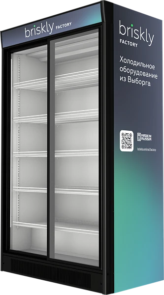 Холодильный шкаф Briskly 11 Slide AD
