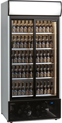 Шкаф холодильный Tefcold FSC890S